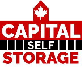capital self storage logo